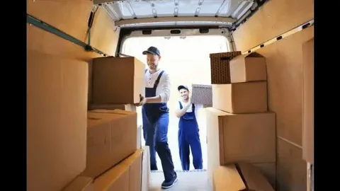 Commercial Movers In Dubai