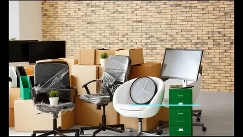 Office Movers In Dubai