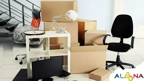 Office Movers In Dubai