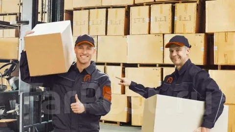 Office Movers In Dubai