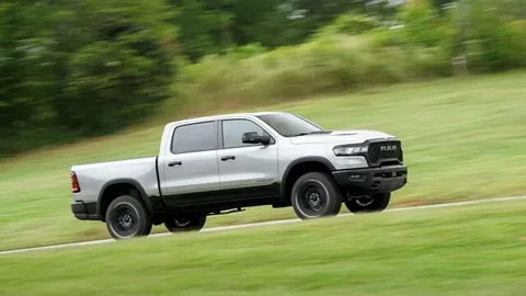 Pickup Truck Rentals In Dubai